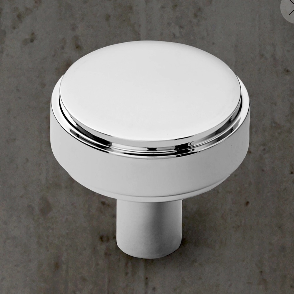 LAMBETH SMOOTH KNOB 1 inch Restoration Hardware